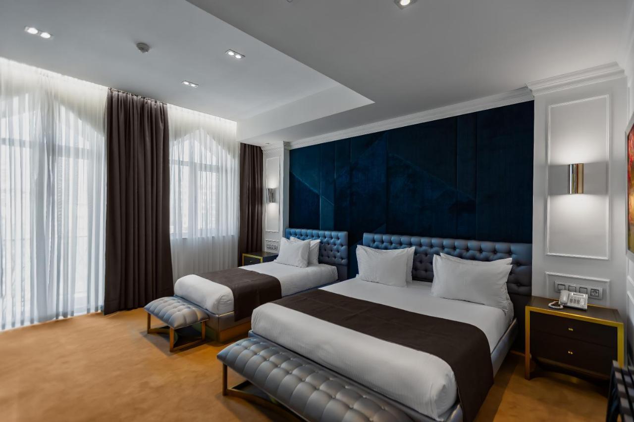 Ivy Garden Hotel Baku Exteriör bild Deluxe room