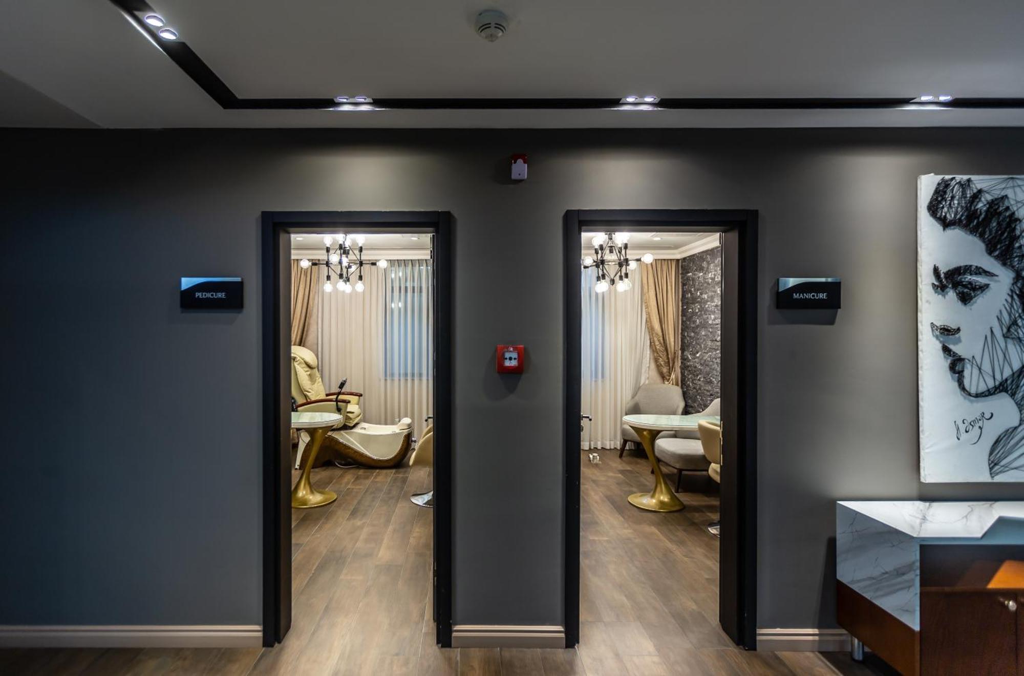 Ivy Garden Hotel Baku Exteriör bild Dental practice in Moscow