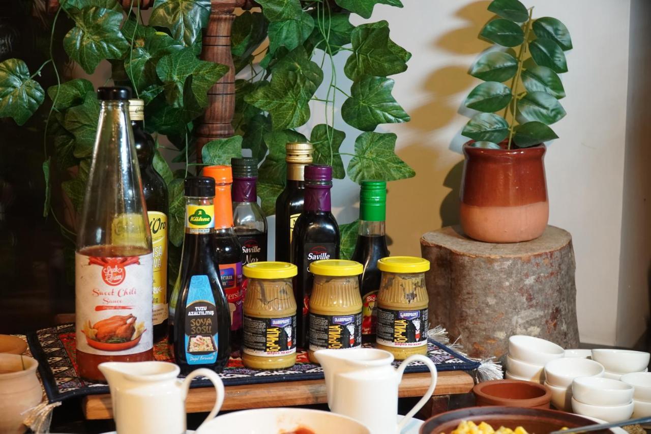 Ivy Garden Hotel Baku Exteriör bild Condiments